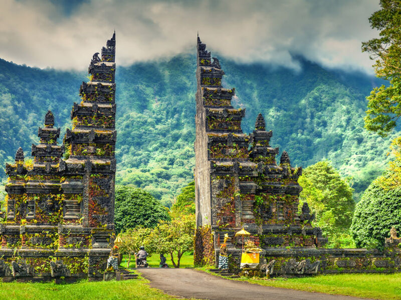 Görkemli Tropikal Ada Bali 5 Gece - Singapur Hava Yolları ile (2026 Yaz Dönemi) AT-1308