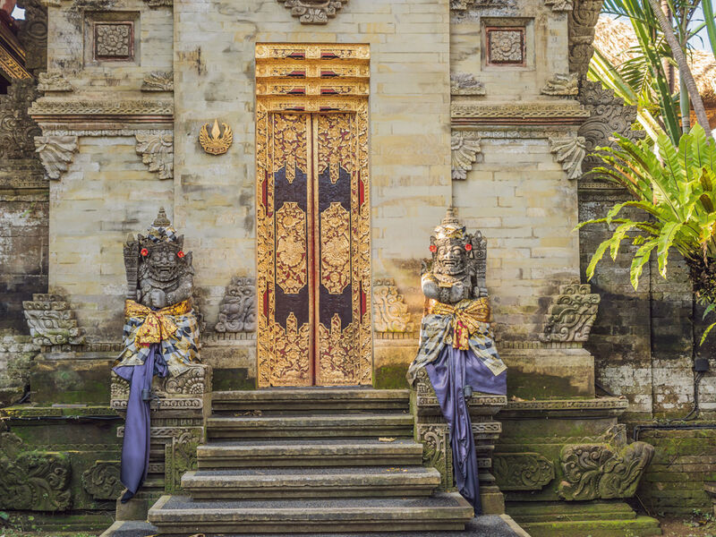 Bali & Ubud Serüveni Turu Emirates Hava Yolları ile 5 Gece (DPS-DXP-DPS) 