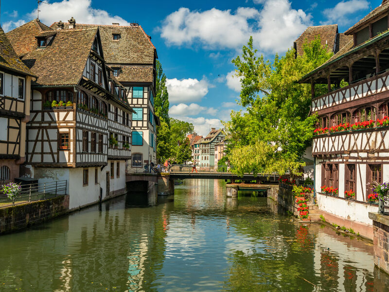 Görkemli Rüya Üçgeni İsviçre – Fransa – Almanya 4 Gece - THY ile 29 Ekim (29 Ekim Özel) AT057