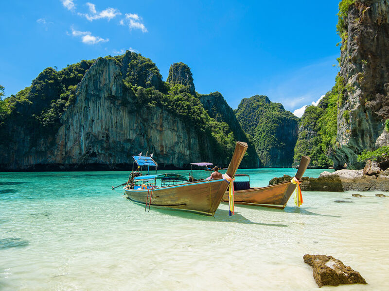 Phuket Serüveni - Singapur Hava Yolları ile 5 Gece 
