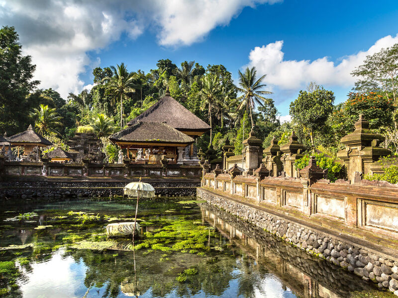 Bali & Ubud Serüveni Turu Emirates Hava Yolları ile 5 Gece (DPS-DXP-DPS) 