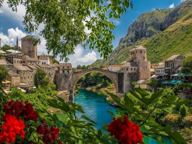 Otobüslü Balkan Masalı Turu 7 Gece (Tüm Çevre Gezileri ve Ekstra Turlar Dahil) Selanik Konaklama Farklıyla İzmir & Manisa & Balıkesir & Çanakkale Hareketli