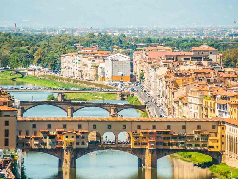 İtalya Serüveni Pegasus Hava Yolları ile 6 Gece BGY-FCO 