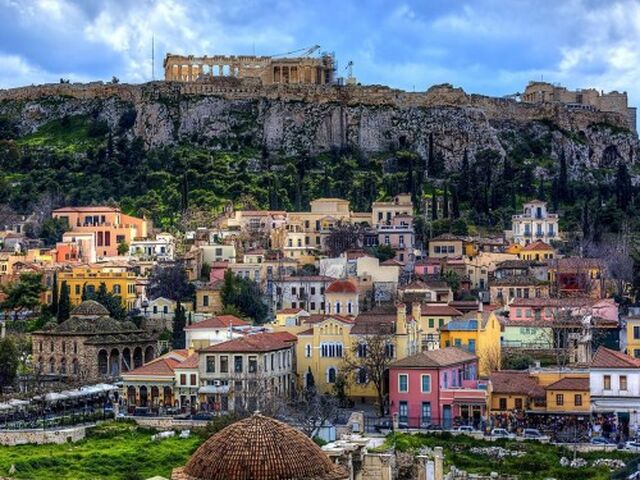 Büyük Yunanistan Turu 3 Gece Konaklamalı Eskişehir & Ankara & Bolu & Düzce & Sakarya & İzmit Hareketli
