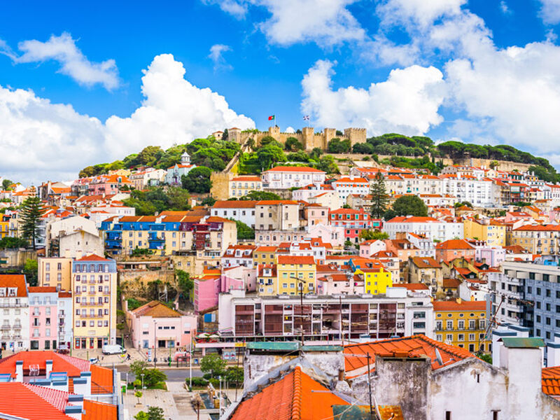 Porto & Lizbon Serüveni Türk Hava Yolları ile 5 Gece (OPO - LIS)