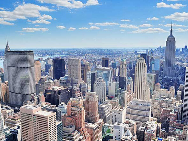 Görkemli Doğu Amerika 5 Gece - THY ile (Yılbaşı Özel) AT1285