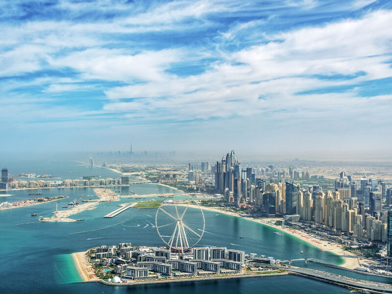 Görkemli Dubai & Lüksün Başkenti 3 Gece - Pegasus Hava Yolları  ile (2025 Sonbahar - Kış Dönemi) - Pazartesi Hareket AT017