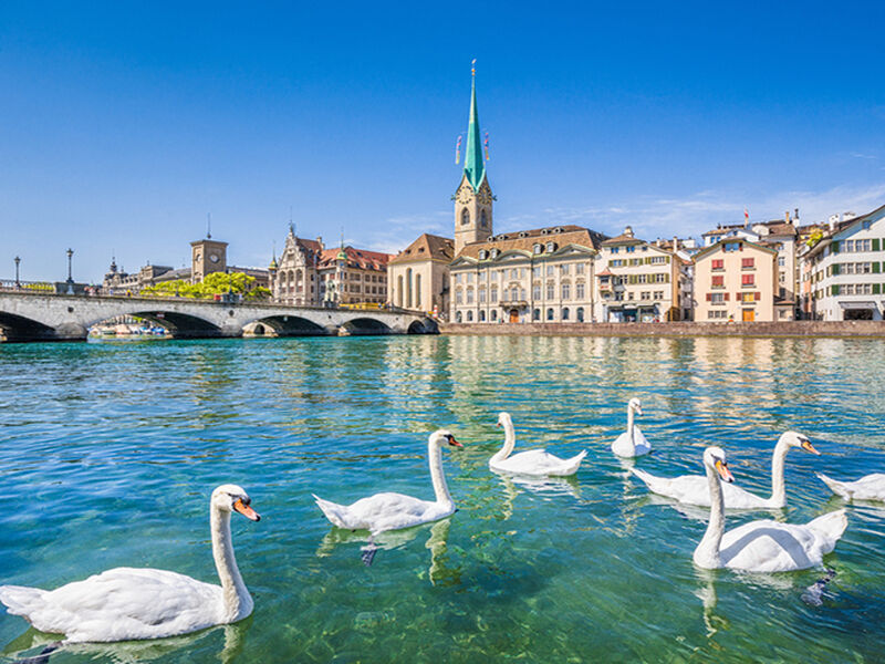 İzmir'den Direkt Hareket Görkemli Rüya Üçgeni İsviçre – Fransa – Almanya 4 Gece - SunExpress ile (2025 Sonbahar Dönemi) AT059