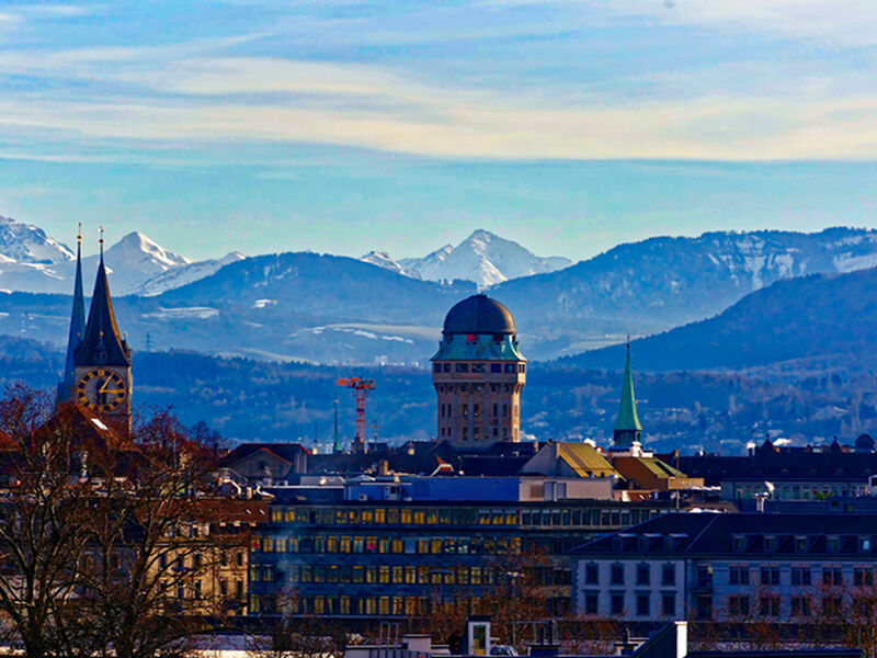 Görkemli Alplerde 7 Şehir 3 Gece - THY ile 19 Mart (Ramazan Bayramı Özel) AT103