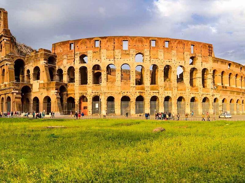 İtalya Serüveni Pegasus Hava Yolları ile 6 Gece BGY-FCO 