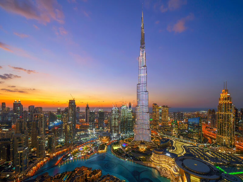 Dubai Serüveni FlyDubai Hava Yollar ile 3 Gece