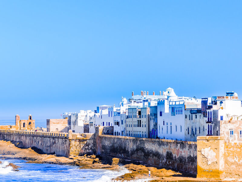 Kurban Bayramı Özel Görkemli Fas Krallığı ve Mistik Şehirler (Tüm Turlar ve Akşam Yemekleri Dahil) AT1266
