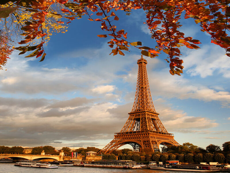 Görkemli Paris ve İncileri 3 Gece  - THY ile 12 Şubat Hareket (Sevgililer Günü Özel) AT129