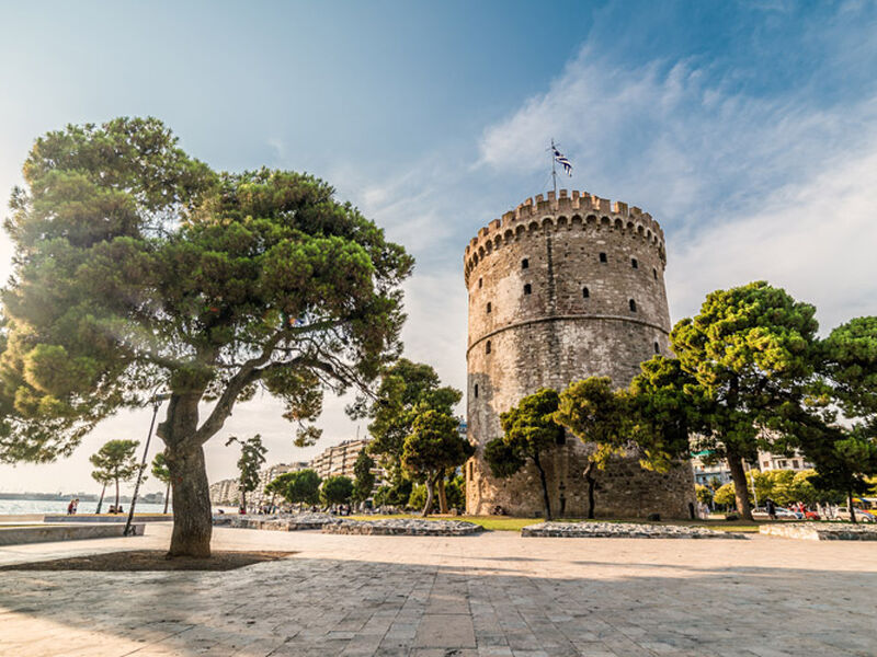 Büyük Yunanistan Turu 3 Gece Konaklamalı İzmir & Manisa & Balıkesir & Çanakkale Hareketli