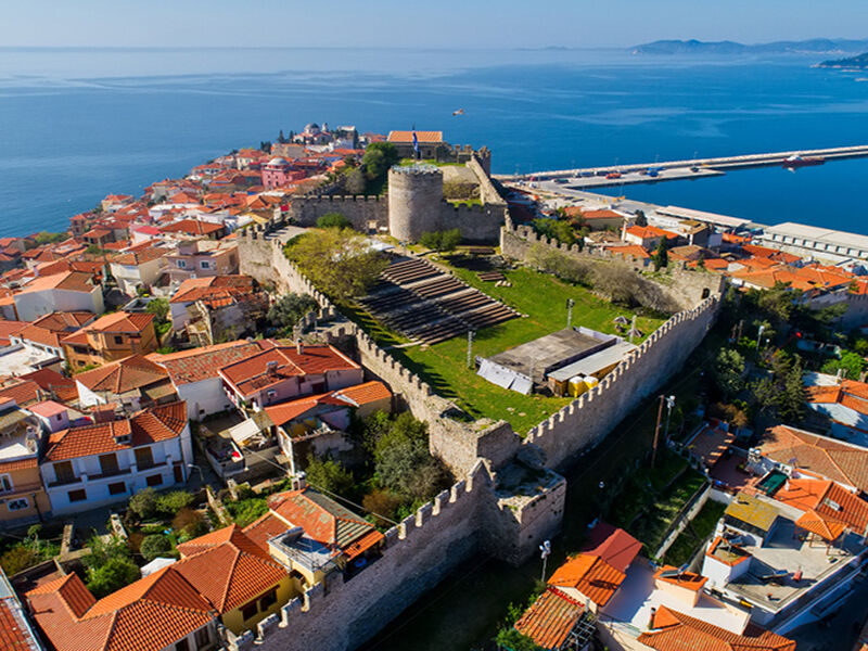 Yılbaşı Özel Yunanistan Masalı 3 Gece Konaklamalı