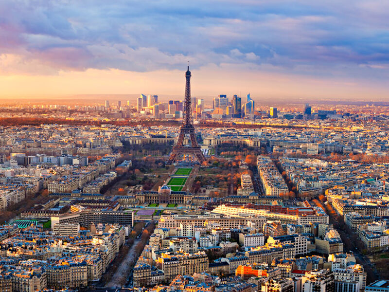 Görkemli Paris & Disneyland 3 Gece - THY ile 08 Kasım (1.Ara Tatil Özel) AT037