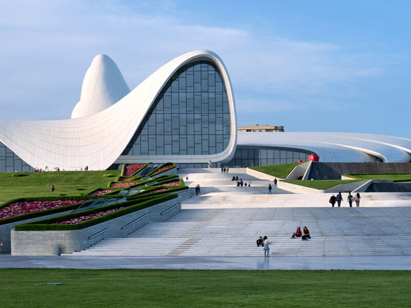 Bakü Serüveni Türk Hava Yolları ile 3 Gece 4 Gün 2026 Dönemi