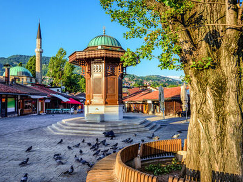 Otobüs İle Balkan Rüyası (6 Gece - Tüm Çevre Gezileri ve Ekstra Turlar Dahil) - 2026 Dönemi