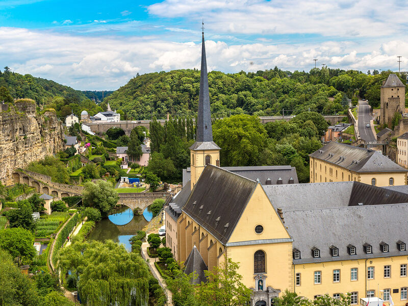 Görkemli Üçlü Benelüx & Fransa & Almanya 7 Gece - THY ile 19 Mart (Ramazan Bayramı Özel) AT074