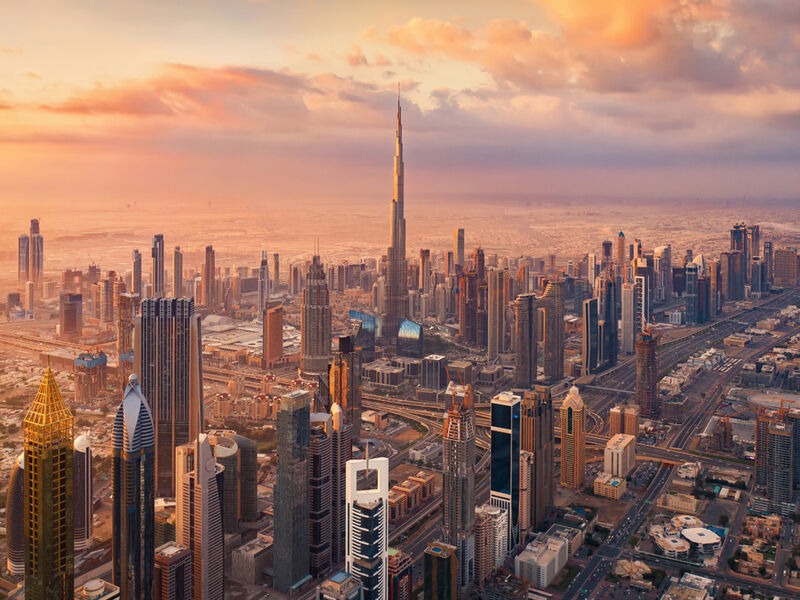 Dubai Serüveni FlyDubai Hava Yolları ile 4 Gece