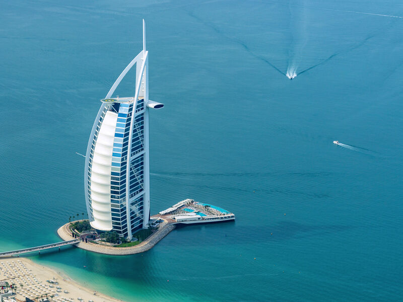 Görkemli Dubai &Lüksün Başkenti 3 Gece 2026 Kış Dönemi AJet Havayolları İle AT1092
