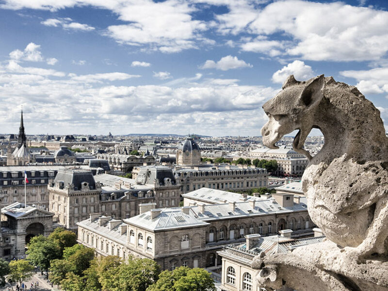 Görkemli Paris & Disneyland  3 Gece  - THY ile 14 Mart (Mart Sömestr Özel) AT123