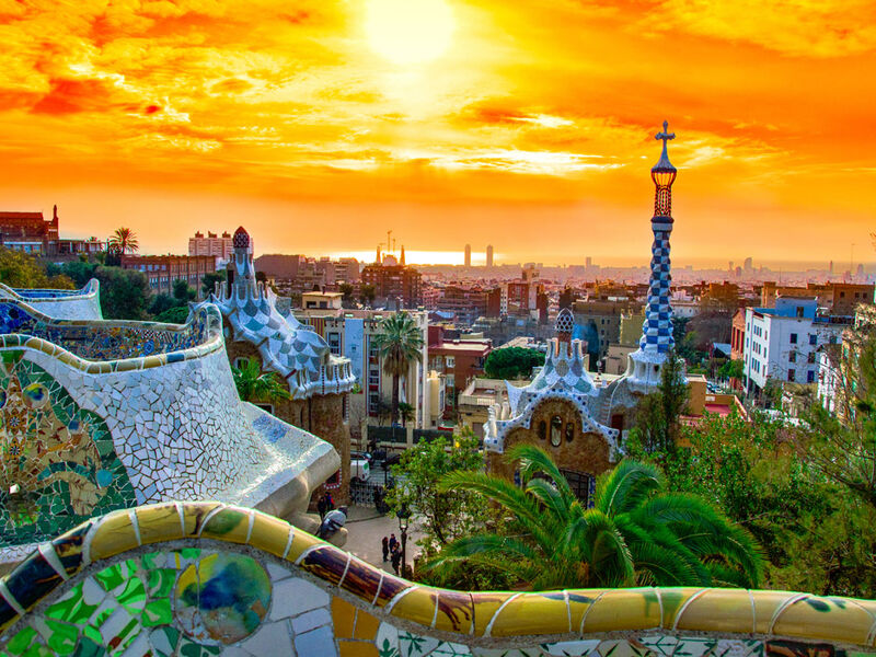 Görkemli Barselona ve Mimari Harikalar 3 Gece - Türk Hava Yolları ile 30 Nisan AT1322