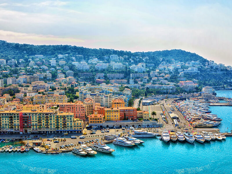 Akdeniz'in Görkemli Üçlüsü İtalya & Fransa & İspanya - THY ile (2026 Kış Dönemi) AT121