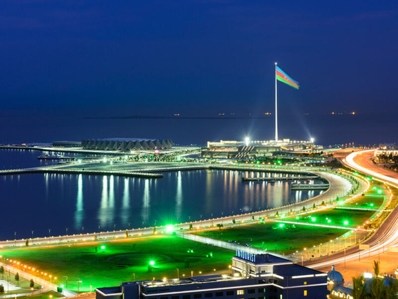 Görkemli Bakü Hazar'ın İncisi - Türk Hava Yolları ile 22 Ocak (Sömestr Özel) AT069