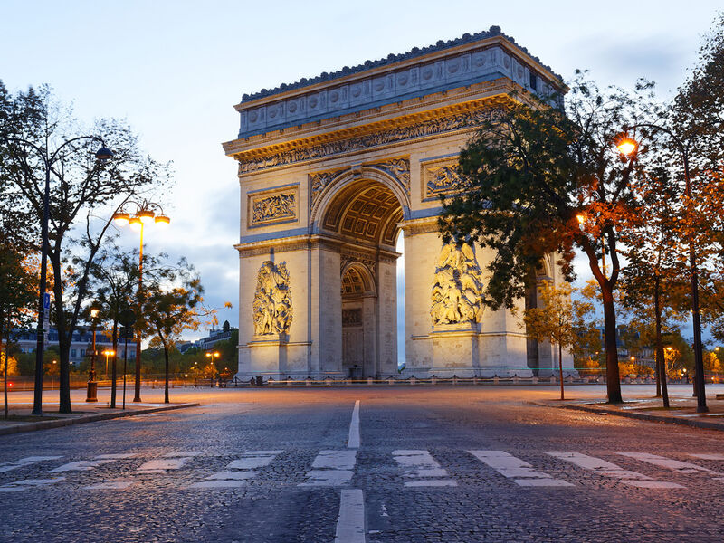 Benelux - Paris - Alsace Serüveni Turu Pegasus Hava Yolları ile 6 Gece AMS-BSL 