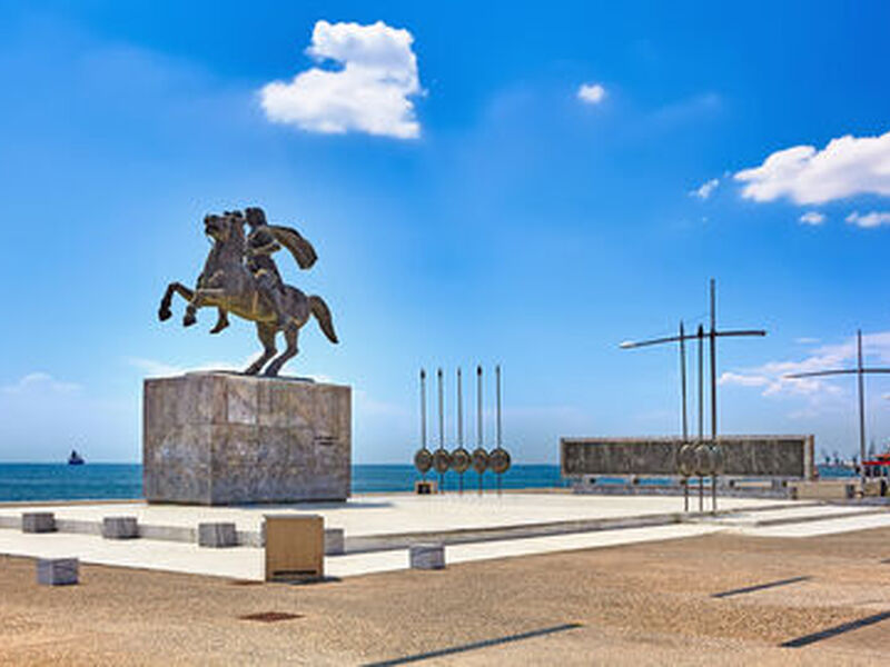 Halkidiki Paralia Thassos Adası Turu İzmir & Manisa & Balıkesir & Çanakkale Hareketli