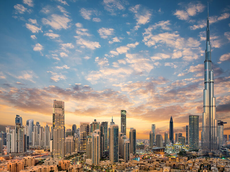 Görkemli Dubai & Lüksün Başkenti 3 Gece - Pegasus Hava Yolları  ile (2025 Sonbahar - Kış Dönemi) - Cumartesi Hareket AT016