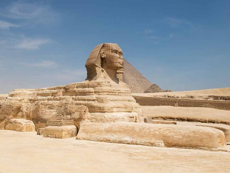 Sharm Kahire ve İskenderiye Masalı (6 Gece - 7 Gün)