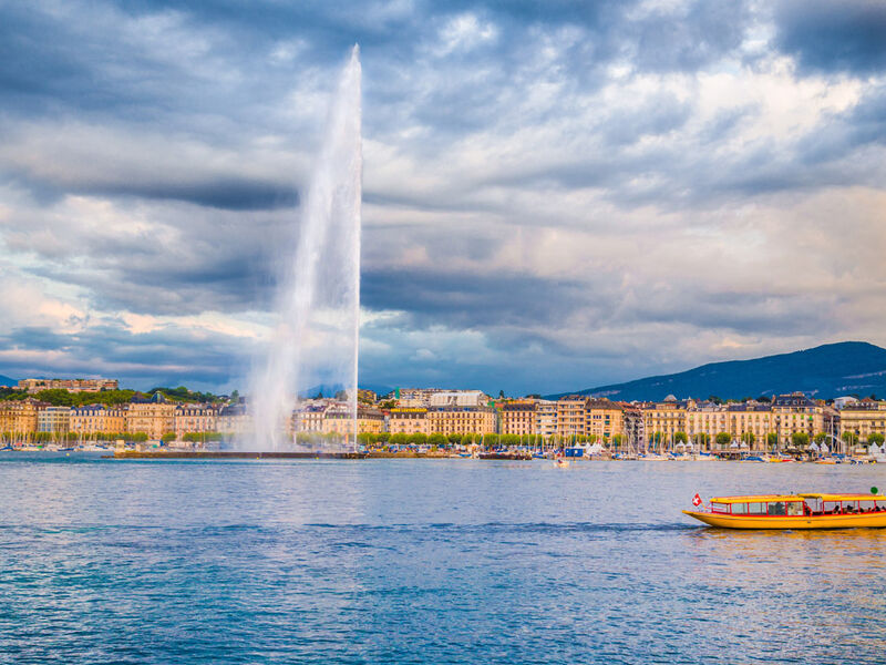 Görkemli Alplerde 7 Şehir 3 Gece - THY ile 19 Mart (Ramazan Bayramı Özel) AT103