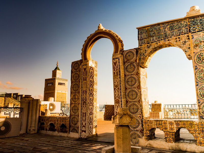 Görkemli Tunus ve Antik Kentler 3 Gece THY ile (2026 Kış Dönemi) Tüm Turlar ve Akşam Yemekleri Dahil! AT1207
