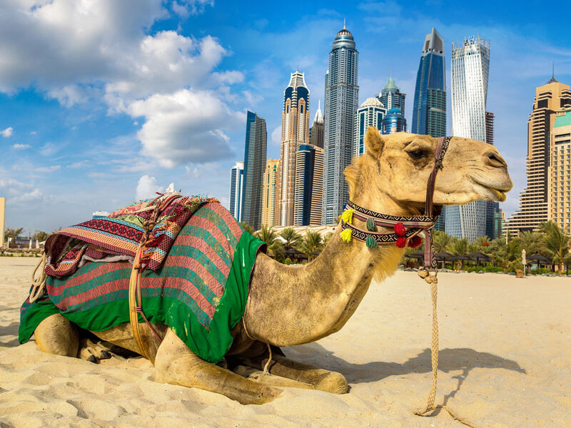 Dubai Serüveni FlyDubai Hava Yolları ile 4 Gece 2026 Dönemi