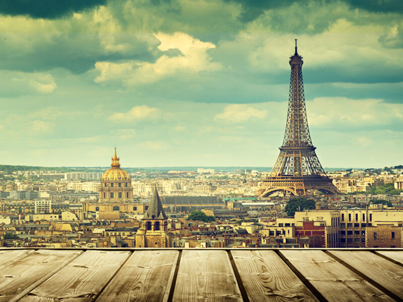 Görkemli Paris ve İncileri 3 Gece  - THY ile 12 Şubat Hareket (Sevgililer Günü Özel) AT129