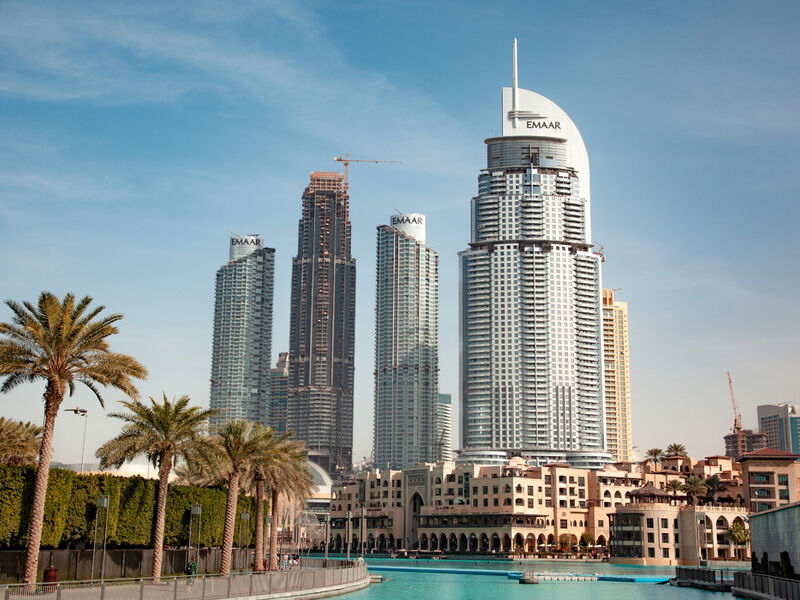 Görkemli Dubai & Lüksün Başkenti 3 Gece - Pegasus Hava Yolları  ile (2025 Sonbahar - Kış Dönemi) - Cumartesi Hareket AT016