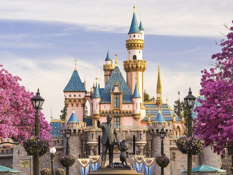 Görkemli Paris & Disneyland  3 Gece  - THY ile 14 Mart (Mart Sömestr Özel) AT123