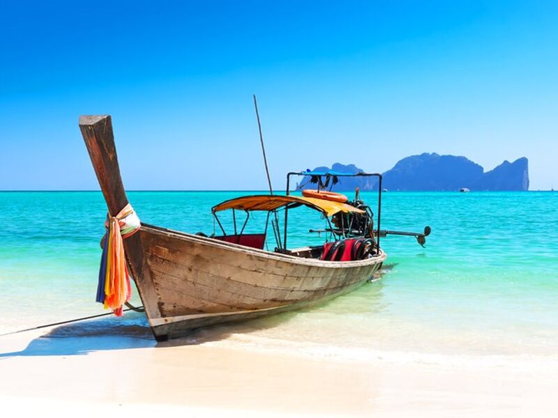 Bangkok Phuket Singapur Serüveni Turu Türk Havayolları ile 7 Gece (BKK-SIN ) Kurban Bayramı Dönemi