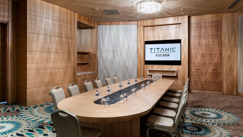 Titanic Luxury Collection Bodrum