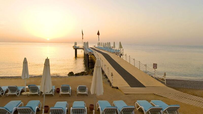 Amara Luxury Resort & Villas