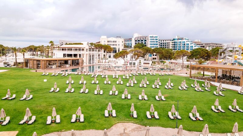 Rixos Park Belek Hotel