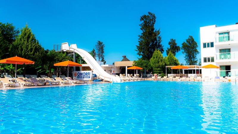 Omorfi Garden Resort
