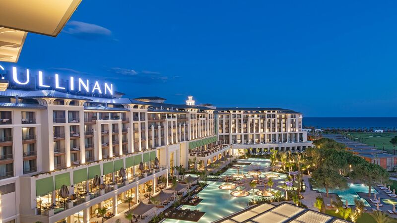 Cullinan Belek