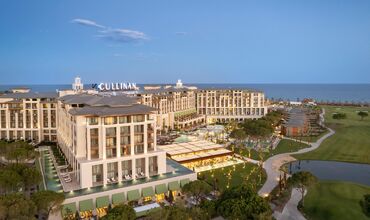 Cullinan Belek