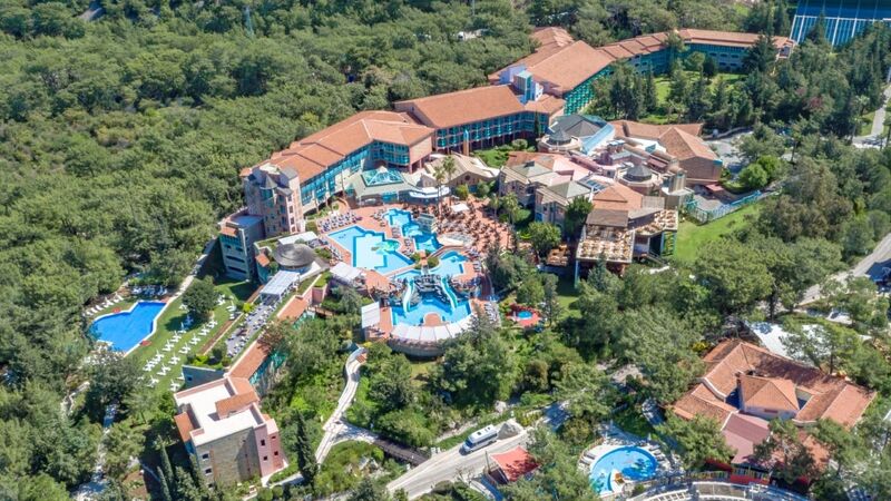Liberty Hotels Lykia Adults Only +16