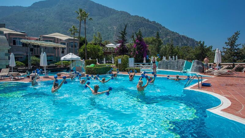 Liberty Hotels Lykia Adults Only +16