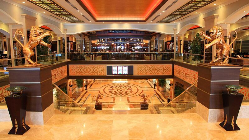 Cratos Premium Hotel Casino Port Spa