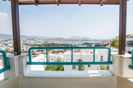 Afytos Hotel Bodrum / 3 Gece 4 Gün  / İstanbul Bursa ve İzmir Kalkışlı